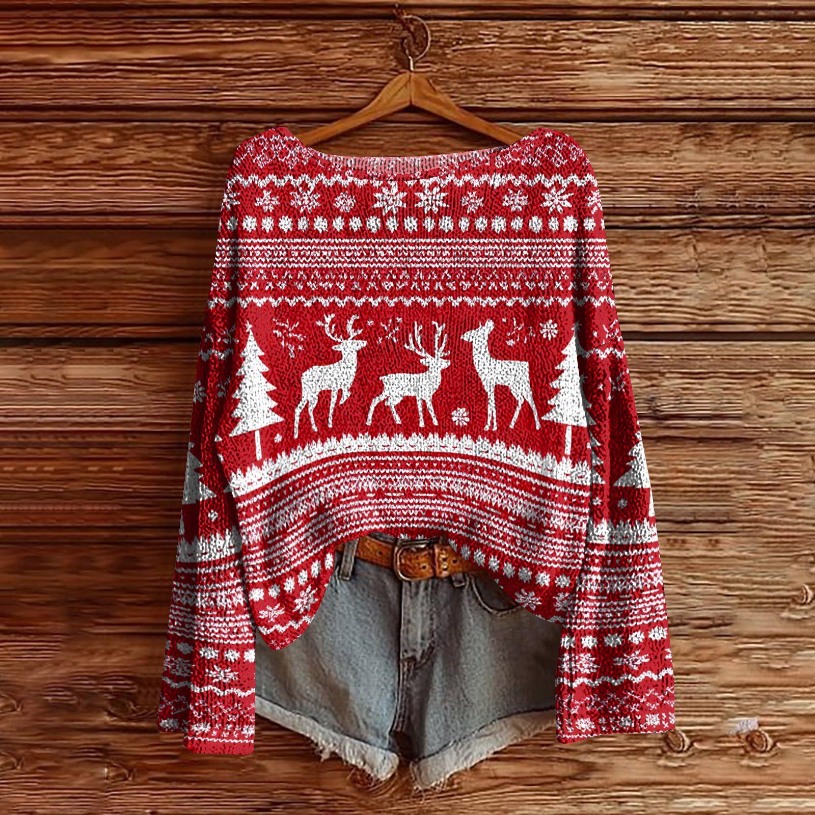 Женский легкий свитер с круглым вырезом, повседневный вязаный пуловер с длинным рукавом XXL
Женский легкий свитер с круглым вырезом, повседневный вязаный пуловер с длинным рукавом XXL