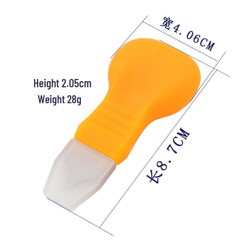 Набор инструментов для вскрытия и ремонта задней крышки часов Q1 Orange (5mm Brushed Blade)
Набор инструментов для вскрытия и ремонта задней крышки часов Q1 Orange (5mm Brushed Blade)
