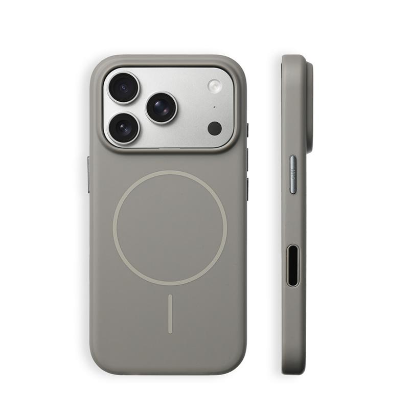 Touch Control Camera Button For Magsafe Magnetic Hard Case for 17Pro 17 17Pro Max Matte Protective Phone Cover For iphone 17 серый
Touch Control Camera Button For Magsafe Magnetic Hard Case for 17Pro 17 17Pro Max Matte Protective Phone Cover For iphone 17 серый