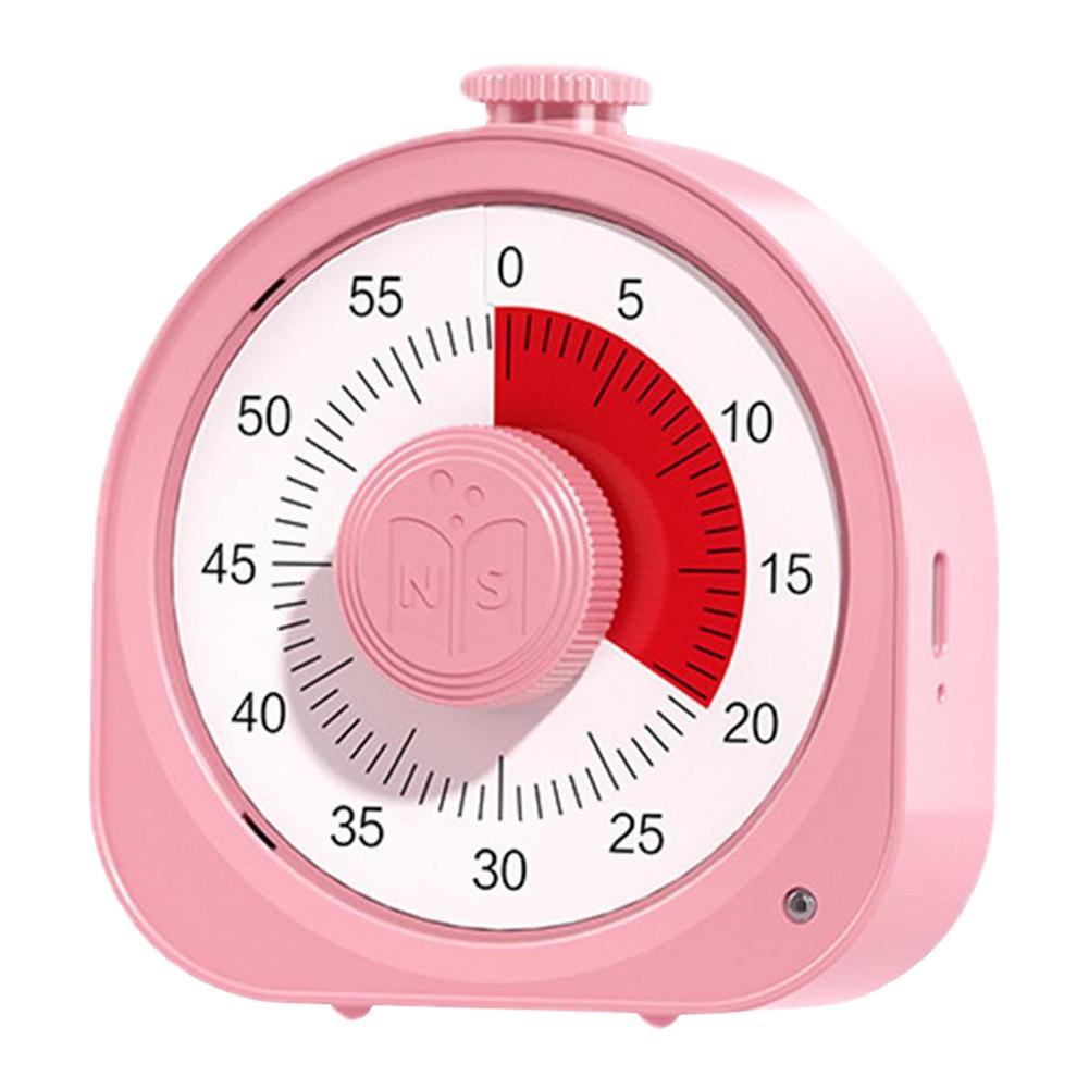 Визуальный таймер будильник настольные часы обратного отсчета 60 минут таймер обратного отсчета управление временем USB перезаряжаемый для детей взрослых розовый
Визуальный таймер будильник настольные часы обратного отсчета 60 минут таймер обратного отсчета управление временем USB перезаряжаемый для детей взрослых розовый