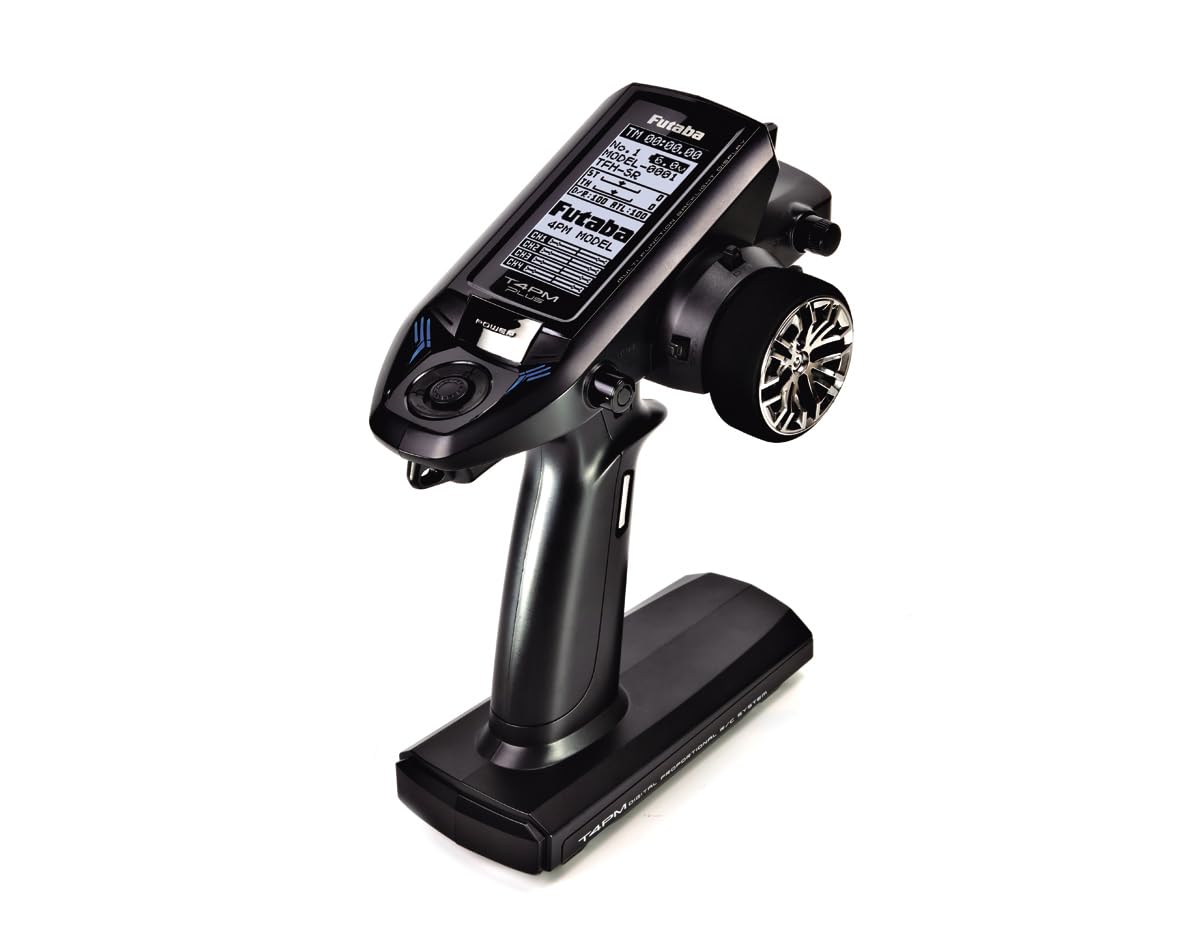 FUTABA 4PM Plus TX transmitter single item SR Kyosho Minute FUTABA compatible SR super response telemetry function Plus/4PM T-FHSS & T-FHSS & S-FHSS &
FUTABA 4PM Plus TX transmitter single item SR Kyosho Minute FUTABA compatible SR super response telemetry function Plus/4PM T-FHSS & T-FHSS & S-FHSS &