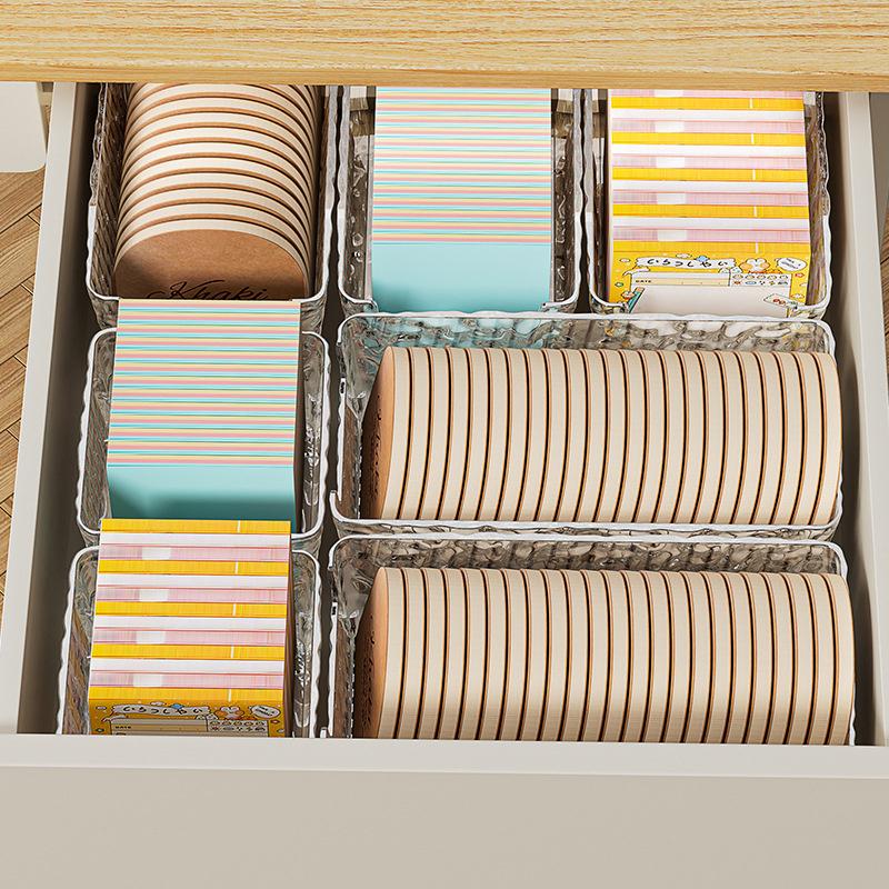 1Pc Empty Transparent Storage Box Pos Small Card Classification Desktop Drawer Organizer Stationery Storage Container S
1Pc Empty Transparent Storage Box Pos Small Card Classification Desktop Drawer Organizer Stationery Storage Container S