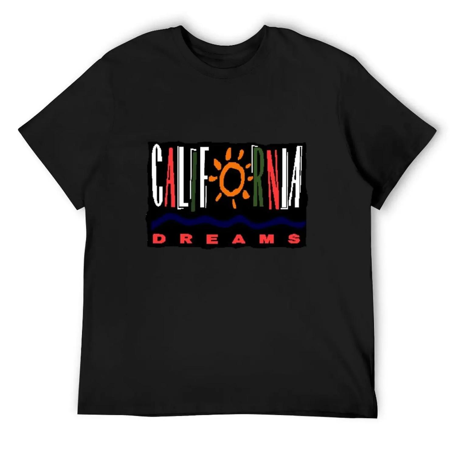 California Dreams - TV Show T-Shirt aesthetic clothes korean fashion shirts graphic tee men tshirt XXXXXL чорний
California Dreams - TV Show T-Shirt aesthetic clothes korean fashion shirts graphic tee men tshirt XXXXXL чорний
