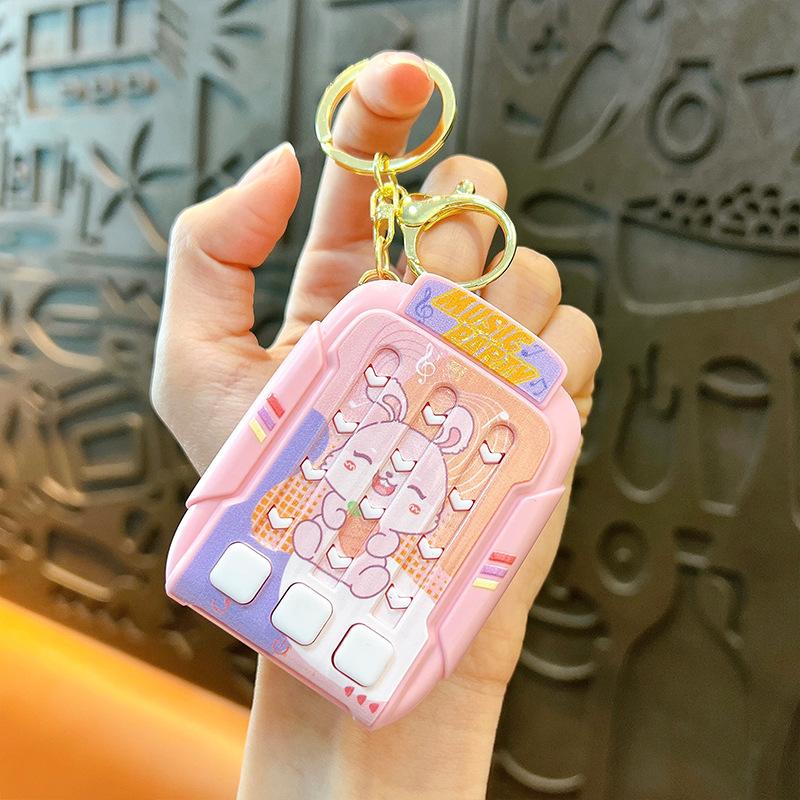 Брелок-пазл и игрушка для снятия стресса
Брелок-пазл и игрушка для снятия стресса