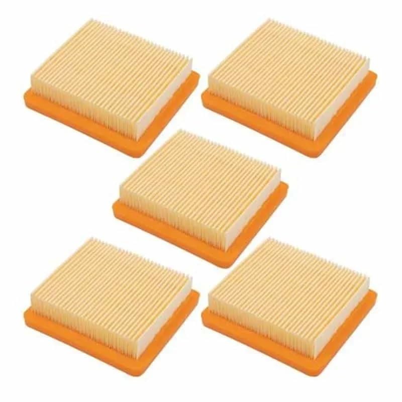 5 Pack Air Filter Fits 4180-141-0300, Steel FS103 FS235 FR235 FC BT FR HT One size
5 Pack Air Filter Fits 4180-141-0300, Steel FS103 FS235 FR235 FC BT FR HT One size