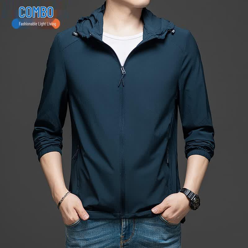 Kangbo Men s UV Protection Casual Jacket L
Kangbo Men s UV Protection Casual Jacket L