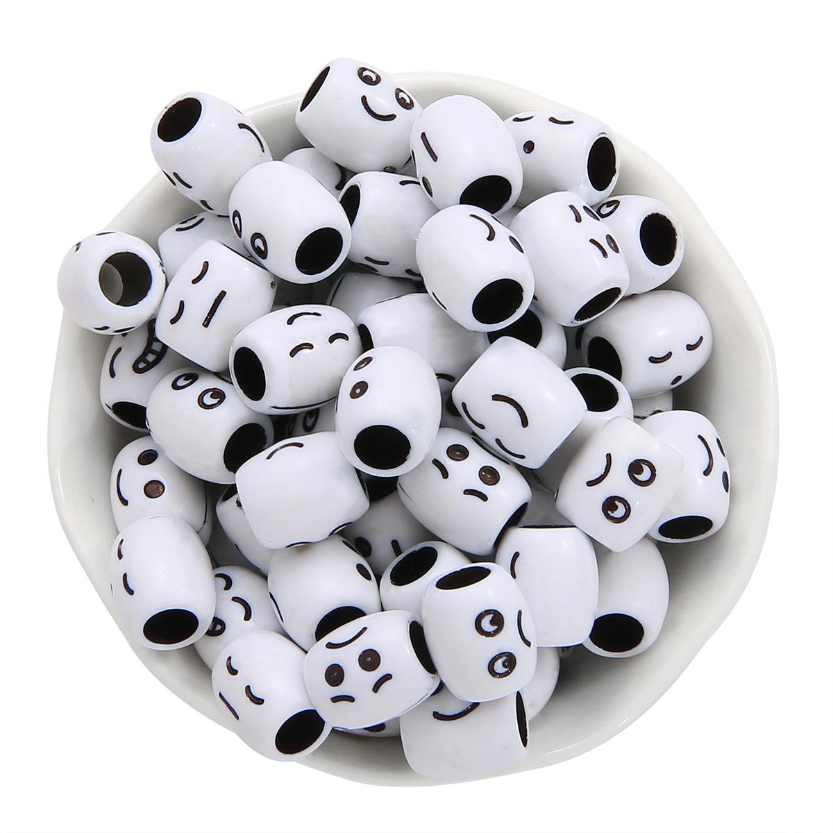 10x11 мм 30 шт. в форме ковша с узорами в виде улыбки акриловые свободные бусины для изготовления ювелирных изделий DIY браслет ожерелье
10x11 мм 30 шт. в форме ковша с узорами в виде улыбки акриловые свободные бусины для изготовления ювелирных изделий DIY браслет ожерелье