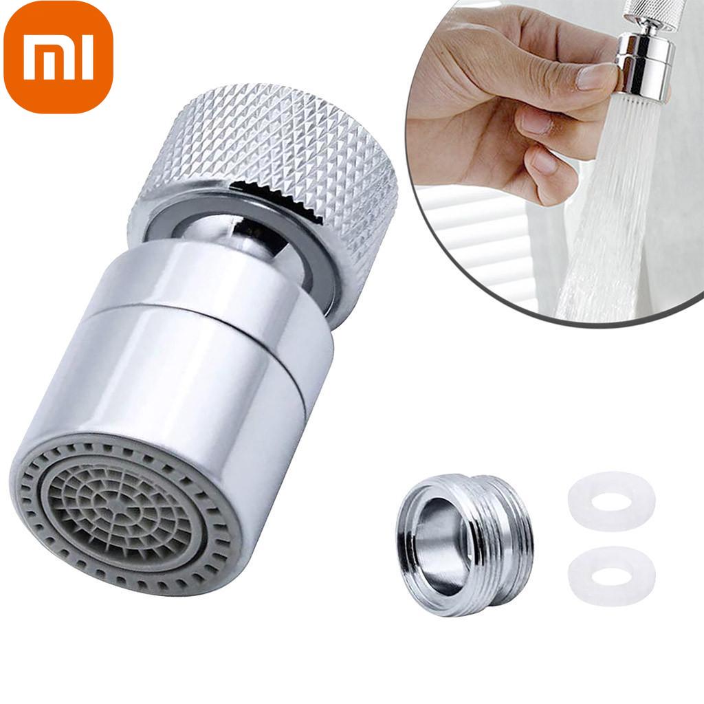 Xiaomi Joliann-Латунный водосберегающий кран, аэратор, распылитель с поворотом на 360 градусов
Xiaomi Joliann-Латунный водосберегающий кран, аэратор, распылитель с поворотом на 360 градусов