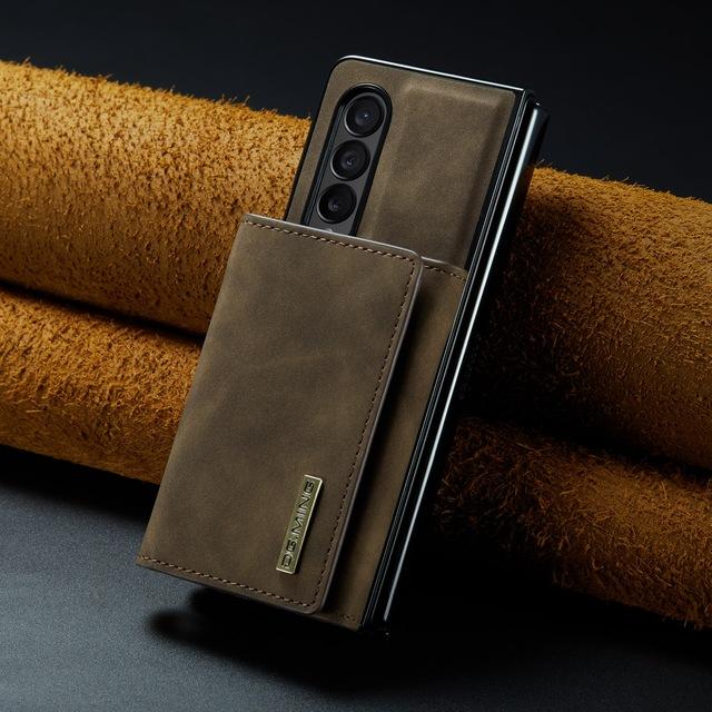 Кожаный складной чехол с защитой от падения для Samsung Galaxy Z Fold 4 5g Fold4 Fold 3 Fold3, держатель для карт, чехол для мобильного телефона, принципиально for samsung z fold 3 кофейный
Кожаный складной чехол с защитой от падения для Samsung Galaxy Z Fold 4 5g Fold4 Fold 3 Fold3, держатель для карт, чехол для мобильного телефона, принципиально for samsung z fold 3 кофейный