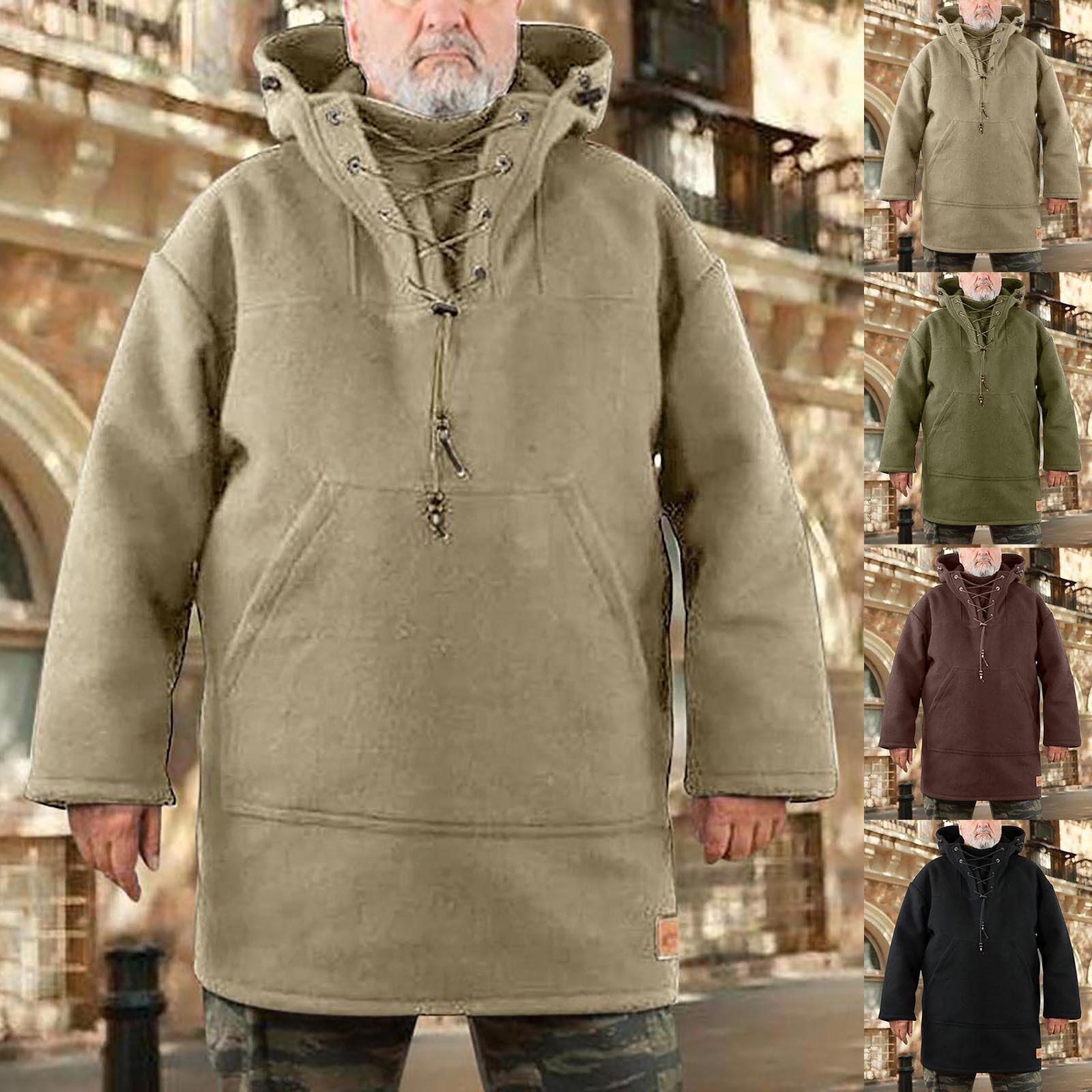 Men s Casual Hoodie Long Sleeves Sweatshirt Coat Tracksuit Jacket Sweater Top XXXXXL чорний
Men s Casual Hoodie Long Sleeves Sweatshirt Coat Tracksuit Jacket Sweater Top XXXXXL чорний