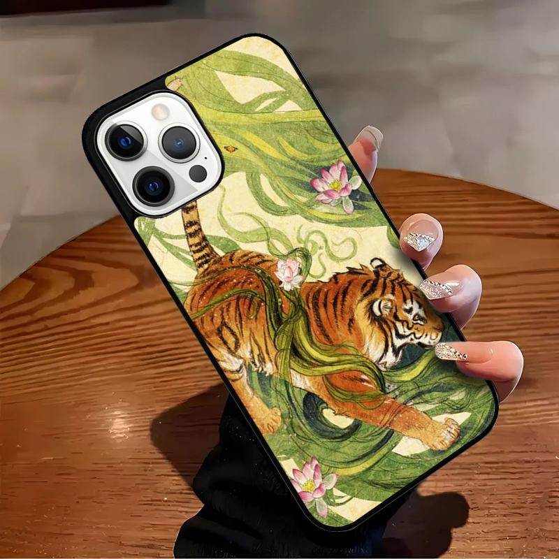 Japanese Tiger Phone Case For iPhone 17 Air 16 15 14 13 12 11 Pro Max Max Plus Bumper Case Cover iPhone 16
Japanese Tiger Phone Case For iPhone 17 Air 16 15 14 13 12 11 Pro Max Max Plus Bumper Case Cover iPhone 16