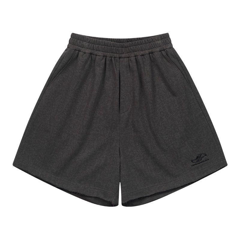 HACR Women Harshandcruel Brand Embroider Destroyed Distressed Heavy Weight Cleanfit Short Sweatpants Washed Gray XL
HACR Women Harshandcruel Brand Embroider Destroyed Distressed Heavy Weight Cleanfit Short Sweatpants Washed Gray XL