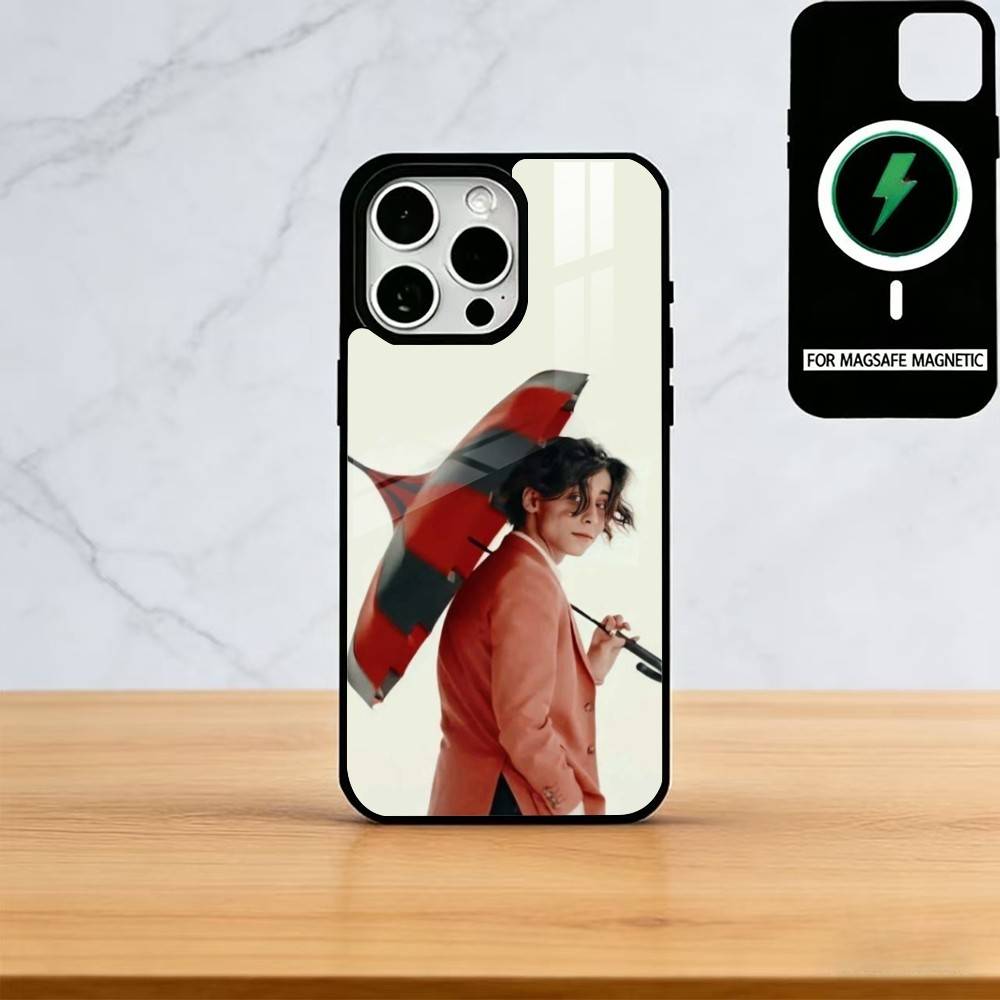 Aidan Gallagher Phone Case For iPhone17,16,15,14,13,12,11 Plus,Pro Magnetic For Magsafe Wireless Charging iPhone16Pro
Aidan Gallagher Phone Case For iPhone17,16,15,14,13,12,11 Plus,Pro Magnetic For Magsafe Wireless Charging iPhone16Pro