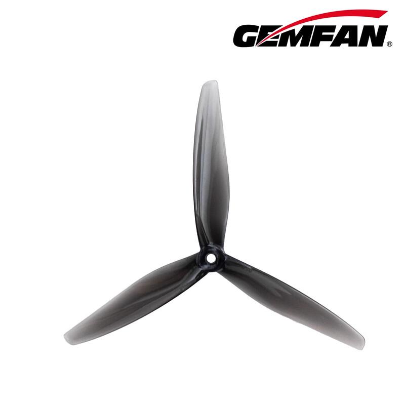 GEMFAN Hurricane 7050-3 FPV Drone Propellers
GEMFAN Hurricane 7050-3 FPV Drone Propellers
