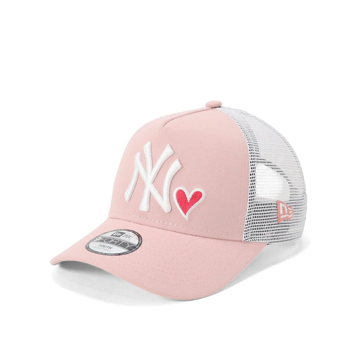 Детская кепка New Era Mesh Cap 9FORTYTRUCKER MLB Эксклюзив ONSPOTZ NY Розово-красная 9Forty Тракер С Сердцем Mlb New York Yankees YOUTH52-56см A-Frame
Детская кепка New Era Mesh Cap 9FORTYTRUCKER MLB Эксклюзив ONSPOTZ NY Розово-красная 9Forty Тракер С Сердцем Mlb New York Yankees YOUTH52-56см A-Frame