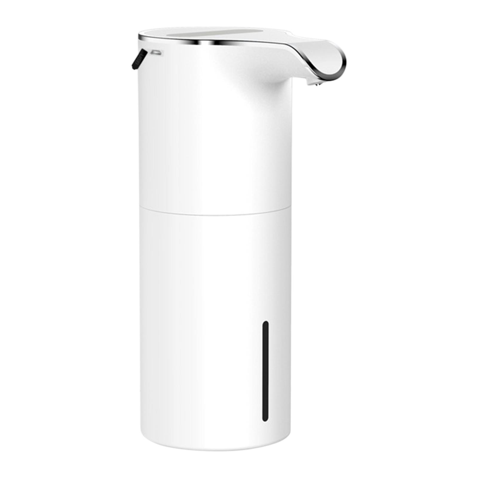 Automatic Soap Dispenser Touchless 2 Adjustable Dispensing Levels Waterproof белый
Automatic Soap Dispenser Touchless 2 Adjustable Dispensing Levels Waterproof белый