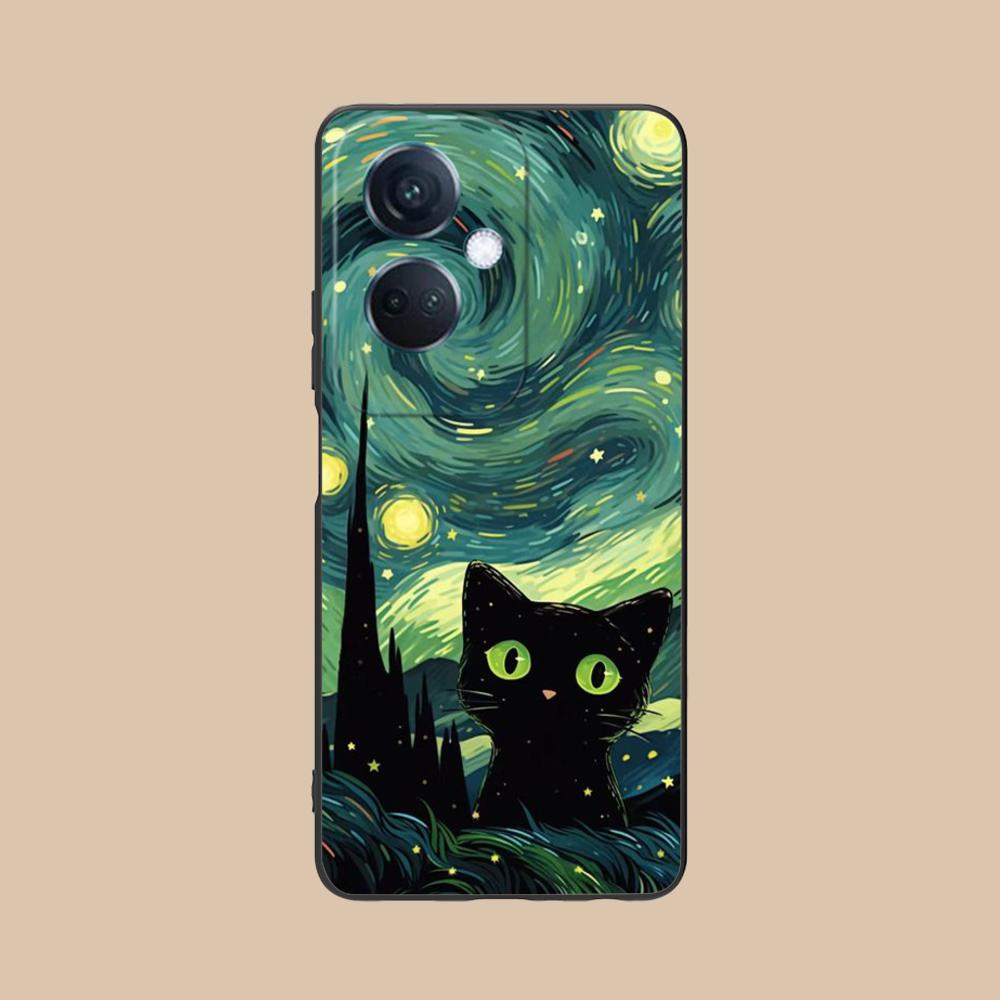 Luna Moon Cat Mobile Phone Case for OPPO Find X9 X8 X7 X6 X5 X3 X2 Plus s Pro Ultra Lite Colorful Printing Cover Cover Pretty OPPO Find X2 Pro
Luna Moon Cat Mobile Phone Case for OPPO Find X9 X8 X7 X6 X5 X3 X2 Plus s Pro Ultra Lite Colorful Printing Cover Cover Pretty OPPO Find X2 Pro