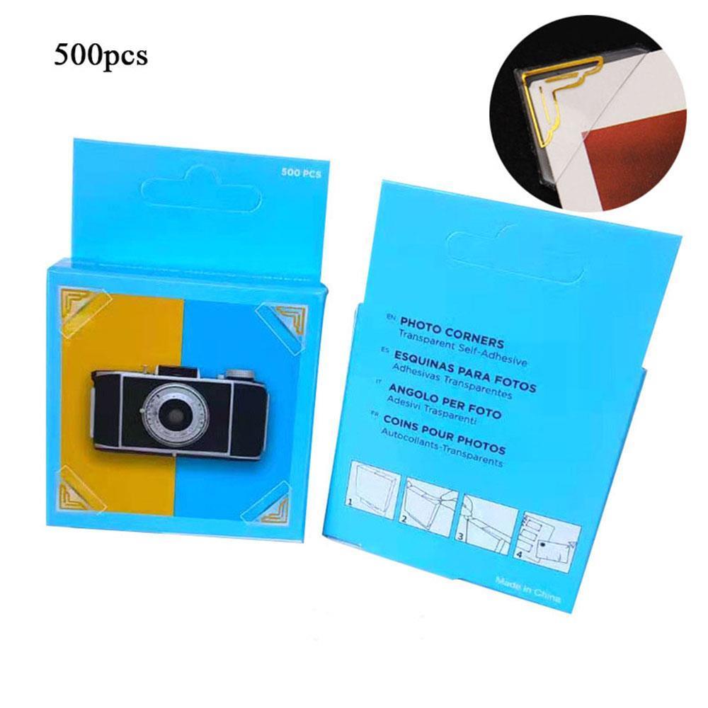 Photo Corner Stickers Transparent Photo Corners Multi Purpose Paper Stickers Scrapbooking Diary Decor Photo Album Accessory
Photo Corner Stickers Transparent Photo Corners Multi Purpose Paper Stickers Scrapbooking Diary Decor Photo Album Accessory