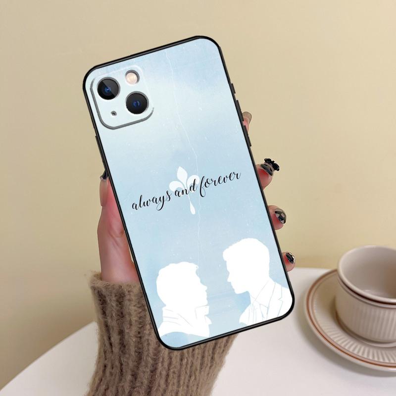 Always and Forever Vampire Diaries Phone Case For iPhone 17 16 15 14 13 11 12 Pro Max mini 15 16 Plus 16e 17 Air Cover Funda iPhone 14 Pro
Always and Forever Vampire Diaries Phone Case For iPhone 17 16 15 14 13 11 12 Pro Max mini 15 16 Plus 16e 17 Air Cover Funda iPhone 14 Pro
