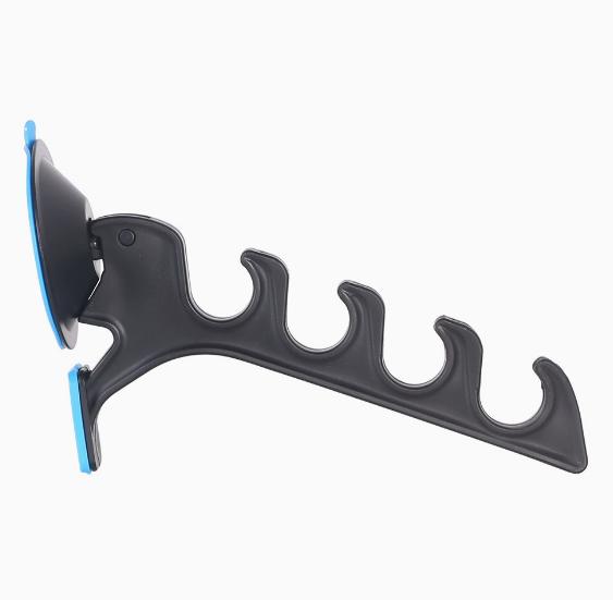 1 Fishing Rod Storage Bracket Car Mounted Suction Cup Fishing Rod Placement Rack Fishing Accessories Fishing Rod Storage Device
1 Fishing Rod Storage Bracket Car Mounted Suction Cup Fishing Rod Placement Rack Fishing Accessories Fishing Rod Storage Device
