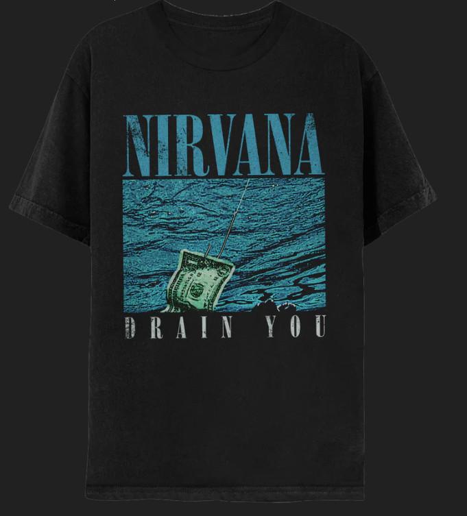 Vintage Nivarna 034Drain You Tee034 T shirt All Size S to 4XL Unisex T-Shirt XXXL
Vintage Nivarna 034Drain You Tee034 T shirt All Size S to 4XL Unisex T-Shirt XXXL