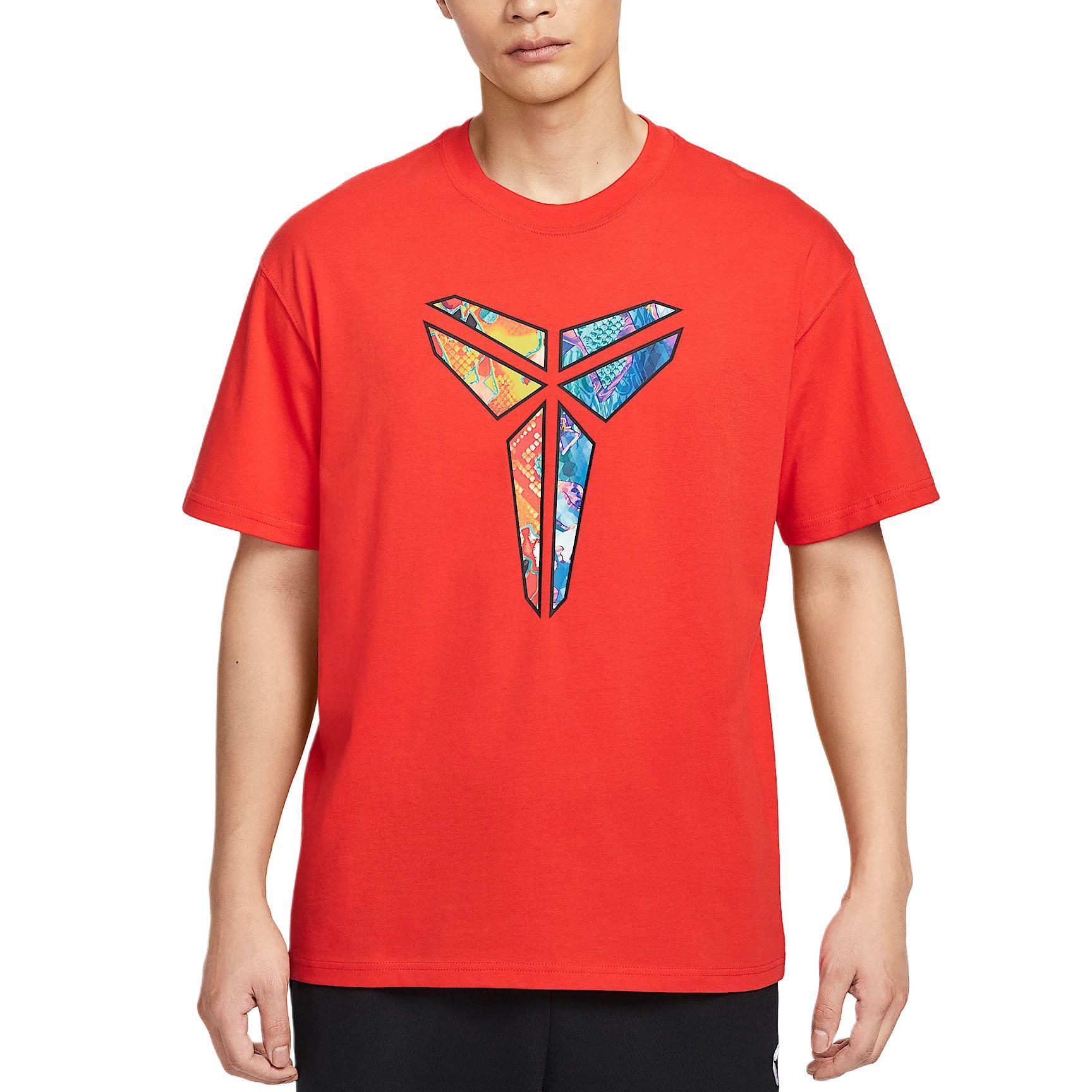 Nike Max90 SS25 Kobe Loose Simple Comfortable Short Sleeve T-Shirt Men Tops Challenge-Red HJ3423600 M
Nike Max90 SS25 Kobe Loose Simple Comfortable Short Sleeve T-Shirt Men Tops Challenge-Red HJ3423600 M