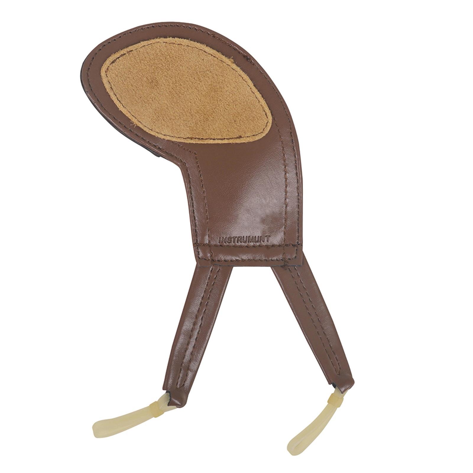 Violin Shoulder Rest Pad with Textured Surface for Neck Support and Comfort Adjustable Fit for Violin Players S коричневий
Violin Shoulder Rest Pad with Textured Surface for Neck Support and Comfort Adjustable Fit for Violin Players S коричневий