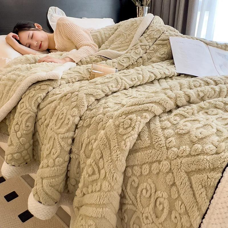 Новое бархатное теплое одеяло на осень-зиму для кровати, мягкое пушистое одеяло для дивана, теплое уютное коралловое флисовое покрывало для дивана, однотонное 150x200cm 1pcs
Новое бархатное теплое одеяло на осень-зиму для кровати, мягкое пушистое одеяло для дивана, теплое уютное коралловое флисовое покрывало для дивана, однотонное 150x200cm 1pcs