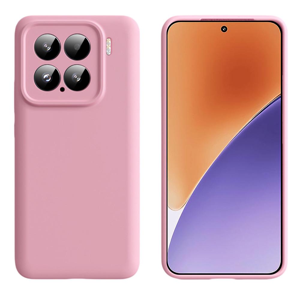For Xiaomi 15 Magnetic Case Precise Cutouts Liquid Silicone+PC Phone Cover
For Xiaomi 15 Magnetic Case Precise Cutouts Liquid Silicone+PC Phone Cover