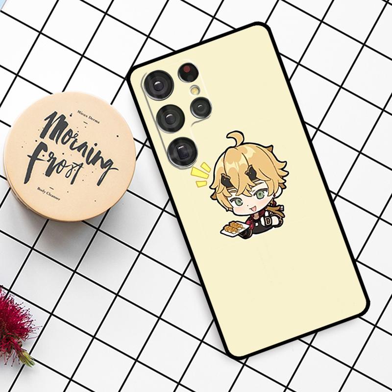 Genshin Impact ThoMa Case For Samsung Galaxy S24 FE S20 FE S21 S22 S23 S24 S25 Ultra S9 S10 S25 Plus Phone Cover Galaxy S23 Plus
Genshin Impact ThoMa Case For Samsung Galaxy S24 FE S20 FE S21 S22 S23 S24 S25 Ultra S9 S10 S25 Plus Phone Cover Galaxy S23 Plus