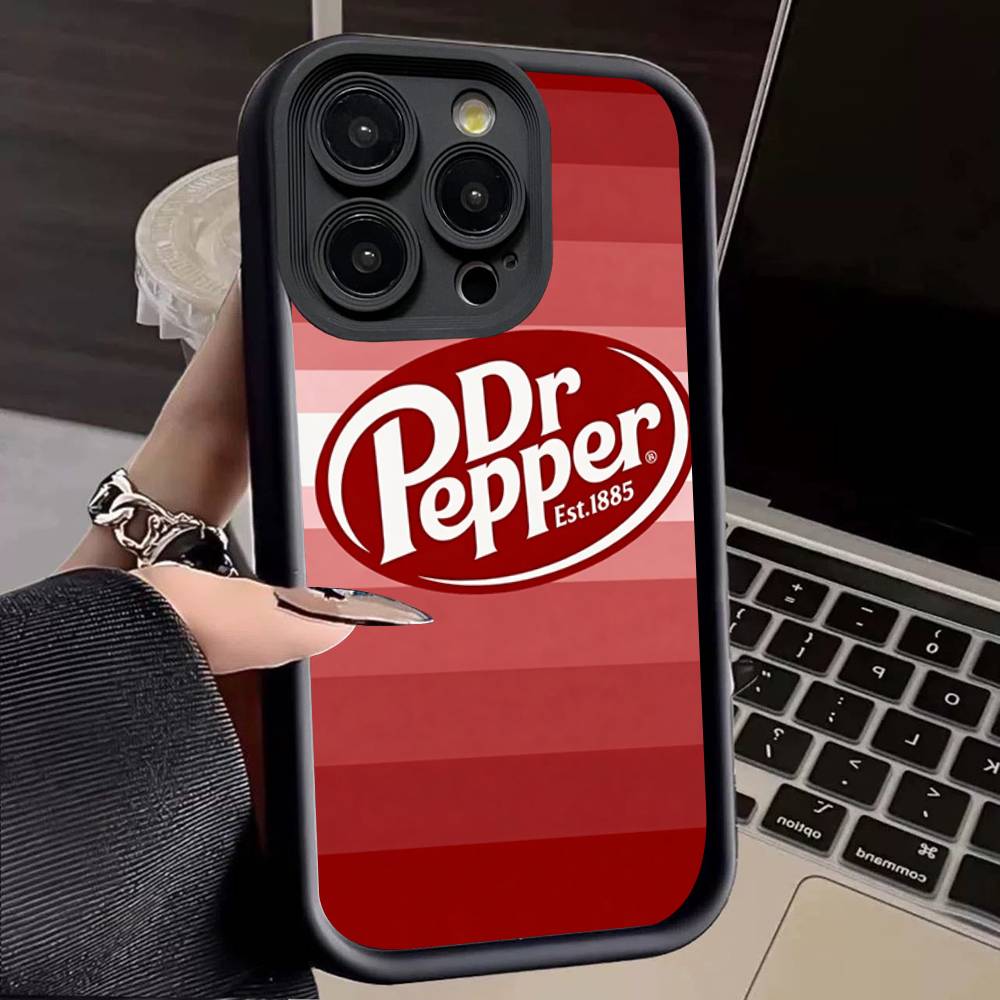 Soft Drink Brand Dr Pepper Phone Case For IPhone 17 16 15 14 Plus 13 12 11 Pro Max Silicone Cover iPhone 14 pro
Soft Drink Brand Dr Pepper Phone Case For IPhone 17 16 15 14 Plus 13 12 11 Pro Max Silicone Cover iPhone 14 pro