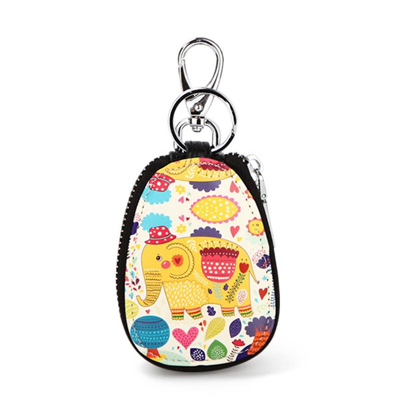 Fashion Cartoon PU Key Bag Ladies Portable Key chain for Car Key Case Cover Girls Lovely Key Wallets Zipper Key ring Holder
Fashion Cartoon PU Key Bag Ladies Portable Key chain for Car Key Case Cover Girls Lovely Key Wallets Zipper Key ring Holder