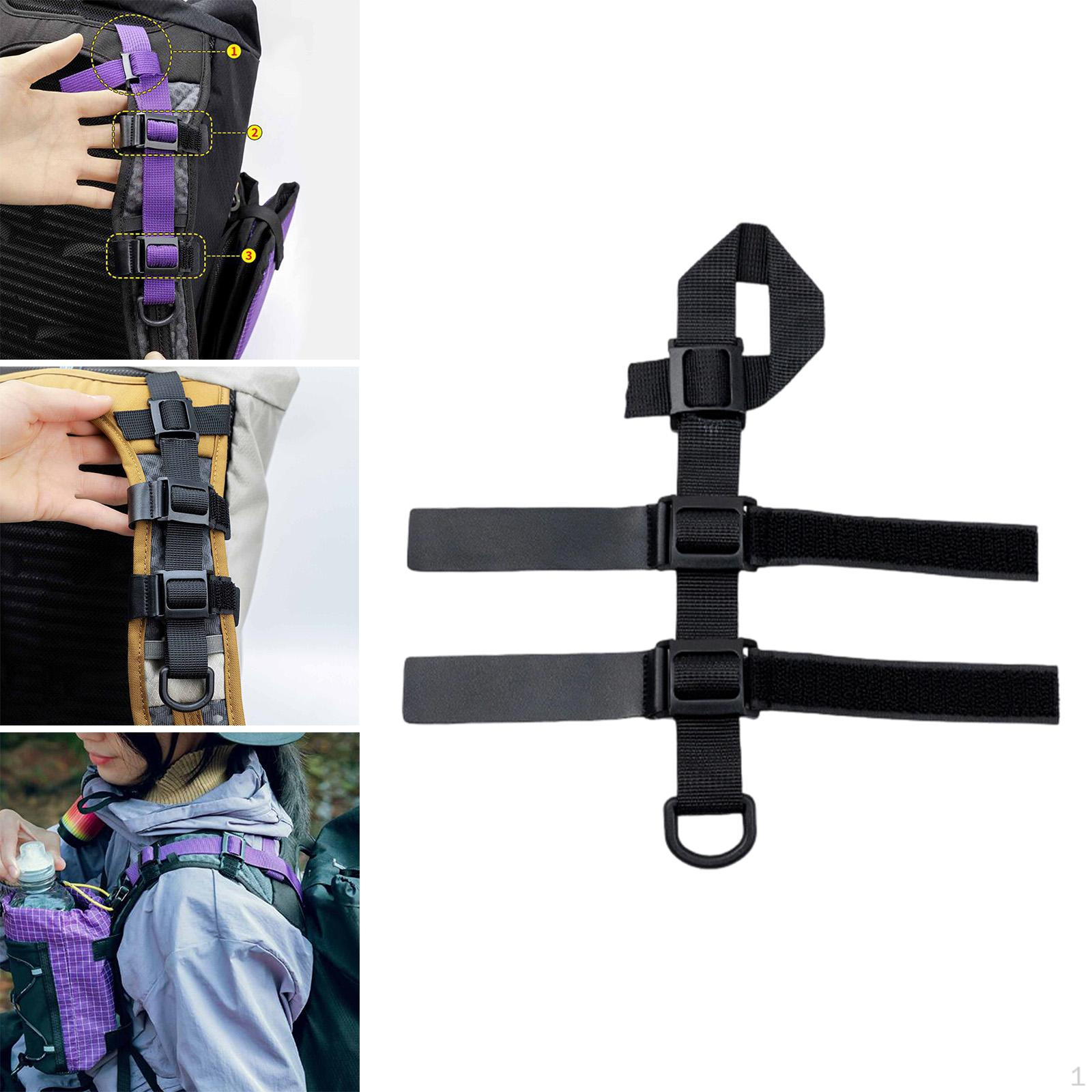 Buckle Backpack Strap Hiking Practical, Installable Replacement Organizer Storage Universal чёрный
Buckle Backpack Strap Hiking Practical, Installable Replacement Organizer Storage Universal чёрный