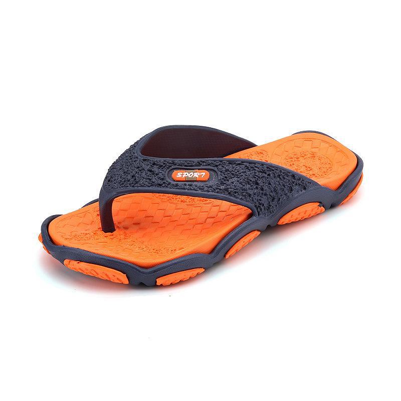 Мужские летние шлепанцы EVA Clip-Toe Flip-Flops нового стиля - нескользящие, износостойкие, пляжная обувь большого размера 39 красный
Мужские летние шлепанцы EVA Clip-Toe Flip-Flops нового стиля - нескользящие, износостойкие, пляжная обувь большого размера 39 красный