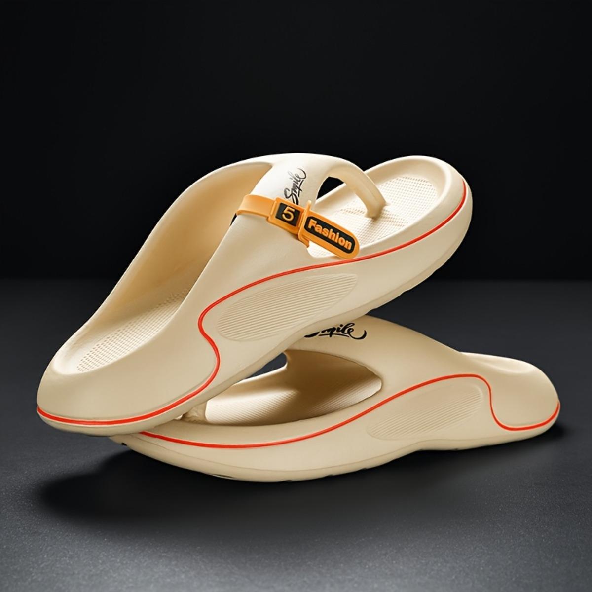 Мужские модные нескользящие шлепанцы, удобные летние пляжные сандалии на толстой подошве - белые с черными вставками, прочный материал ЭВА 44-45 хаки
Мужские модные нескользящие шлепанцы, удобные летние пляжные сандалии на толстой подошве - белые с черными вставками, прочный материал ЭВА 44-45 хаки