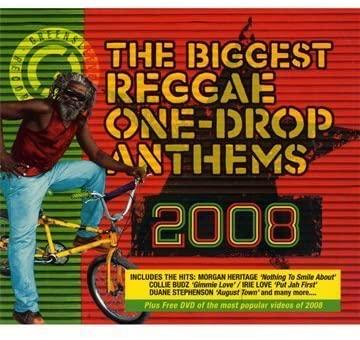 CD VARIOUS - The Biggest Reggae One-Drop Anthems GRELCD317 Greensleeves Re 2008 US Reggae, Ska & Dub Used
CD VARIOUS - The Biggest Reggae One-Drop Anthems GRELCD317 Greensleeves Re 2008 US Reggae, Ska & Dub Used