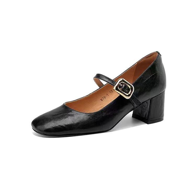 Square head Mary Jane women s shoes 2024 spring new light mouth thick heel gentle fairy style high heel single shoes women s small leather shoes 35 чёрный
Square head Mary Jane women s shoes 2024 spring new light mouth thick heel gentle fairy style high heel single shoes women s small leather shoes 35 чёрный