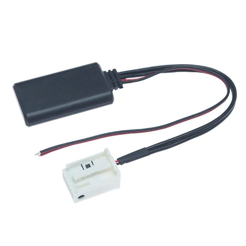 Compatible Bluetooth Music & MIC for Peugeot 307/508, Citroen Sega, C2/C5, Triumph, RD45/RD4
Compatible Bluetooth Music & MIC for Peugeot 307/508, Citroen Sega, C2/C5, Triumph, RD45/RD4