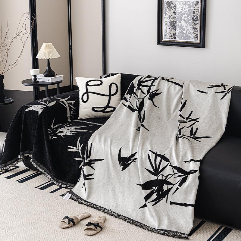 Полотенце для дивана из шенилла в китайском стиле с бамбуковой тенью, чехол для дивана Four Seasons All-Inclusive, пылезащитный чехол, цельный чехол для дивана 180*130cm
Полотенце для дивана из шенилла в китайском стиле с бамбуковой тенью, чехол для дивана Four Seasons All-Inclusive, пылезащитный чехол, цельный чехол для дивана 180*130cm