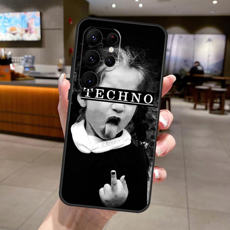 Techno Music Phone Case For Samsung Galaxy S25 S24 S22 S21 Ultra S23 FE S9 S10 S20 Plus S24 FE Soft Cover Galaxy S23
Techno Music Phone Case For Samsung Galaxy S25 S24 S22 S21 Ultra S23 FE S9 S10 S20 Plus S24 FE Soft Cover Galaxy S23