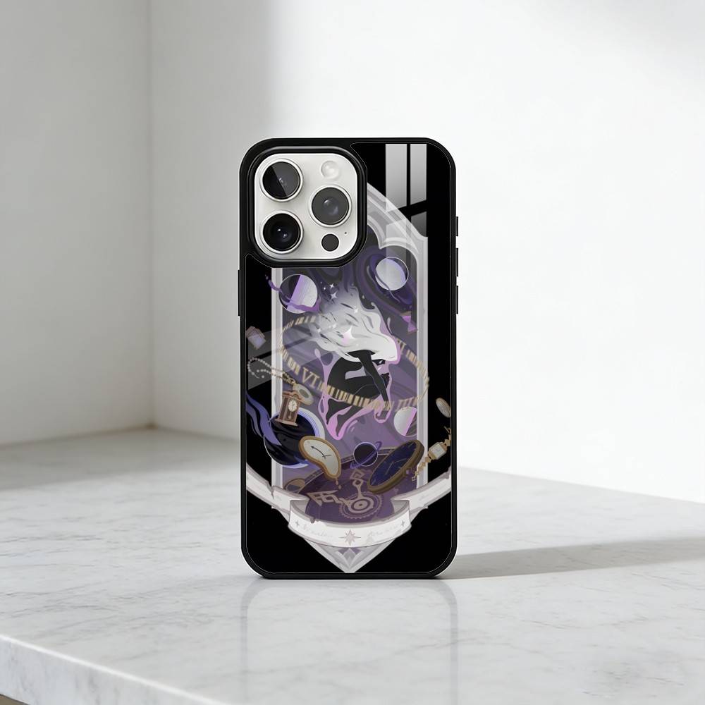 The Cards Of L-Lunar Arcanum Phone Case For iPhone17,16,15,14,13 Plus,Pro Max Magnetic For Magsafe Wireless Charging iPhone13
The Cards Of L-Lunar Arcanum Phone Case For iPhone17,16,15,14,13 Plus,Pro Max Magnetic For Magsafe Wireless Charging iPhone13
