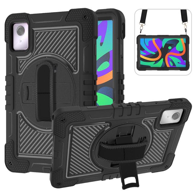 Case For Universal Lenovo Tab M11 K11 Xiaoxin Pad 2024 TB-330FU TB-330XU TB-331FC 360 Rotating Stand Cover With Shoulder Strap Xiaoxin Pad 2024
Case For Universal Lenovo Tab M11 K11 Xiaoxin Pad 2024 TB-330FU TB-330XU TB-331FC 360 Rotating Stand Cover With Shoulder Strap Xiaoxin Pad 2024