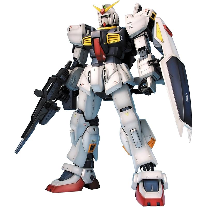 BANDAI SPIRITS (Bandai) spirits) PG Mobile Suit Z Gundam RX-178 Gundam Mk-II (Eugo color) 1/60 scale Color-coded plastic model
BANDAI SPIRITS (Bandai) spirits) PG Mobile Suit Z Gundam RX-178 Gundam Mk-II (Eugo color) 1/60 scale Color-coded plastic model