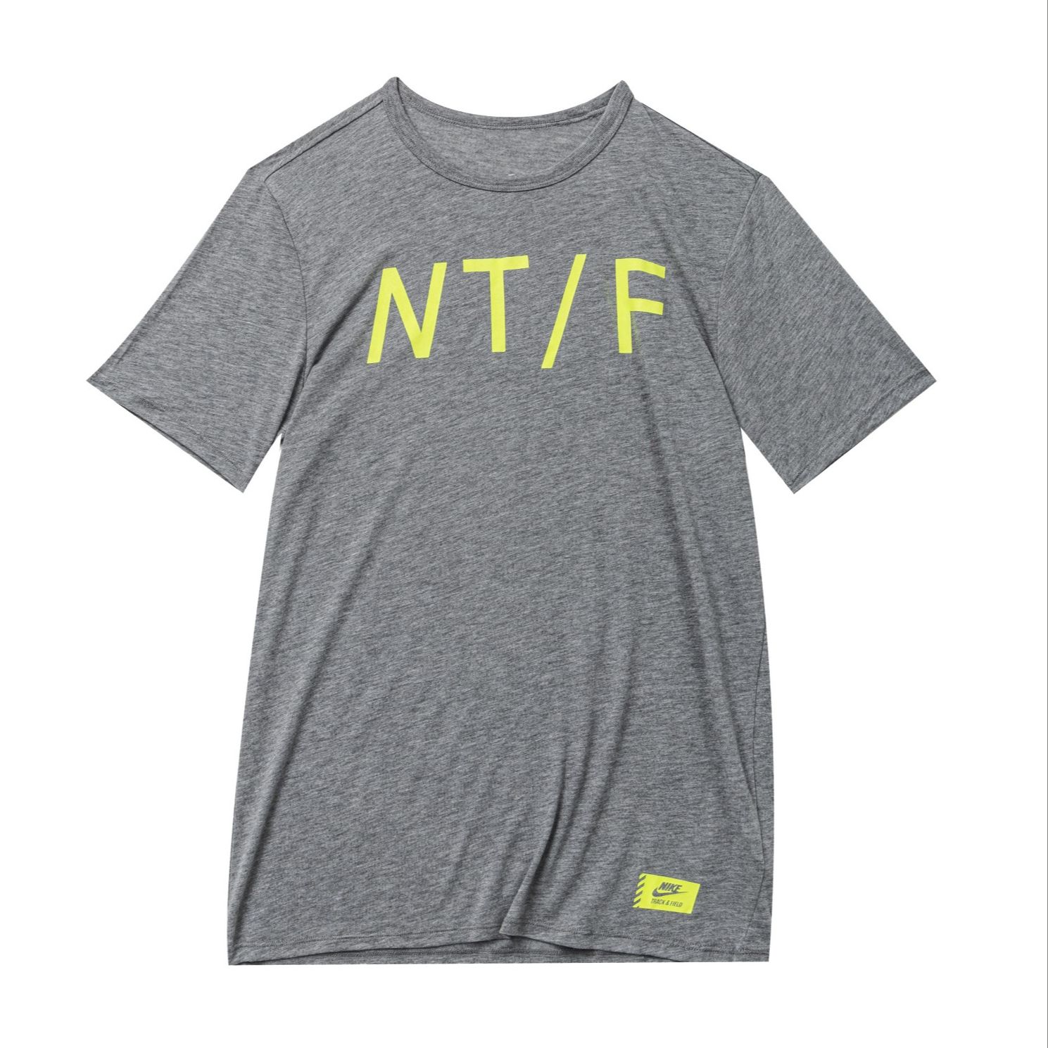 Nike Yellow Printed Striped Logo Short Sleeve T-Shirt Men T-Shirts Gray 685560-091 XXL
Nike Yellow Printed Striped Logo Short Sleeve T-Shirt Men T-Shirts Gray 685560-091 XXL