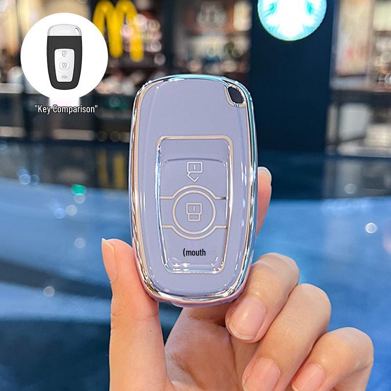 Compatible with Haval H6, National Dynasty, M6, 3rd Gen F7, Haval Chitu, Big Dog, H2S Car Key Cover.
Compatible with Haval H6, National Dynasty, M6, 3rd Gen F7, Haval Chitu, Big Dog, H2S Car Key Cover.