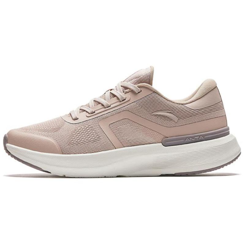 Anta Cushioning Wear-Resistant Low-Top Running Shoes Women s Gray Pink Sneakers 122427718-4 36.5
Anta Cushioning Wear-Resistant Low-Top Running Shoes Women s Gray Pink Sneakers 122427718-4 36.5