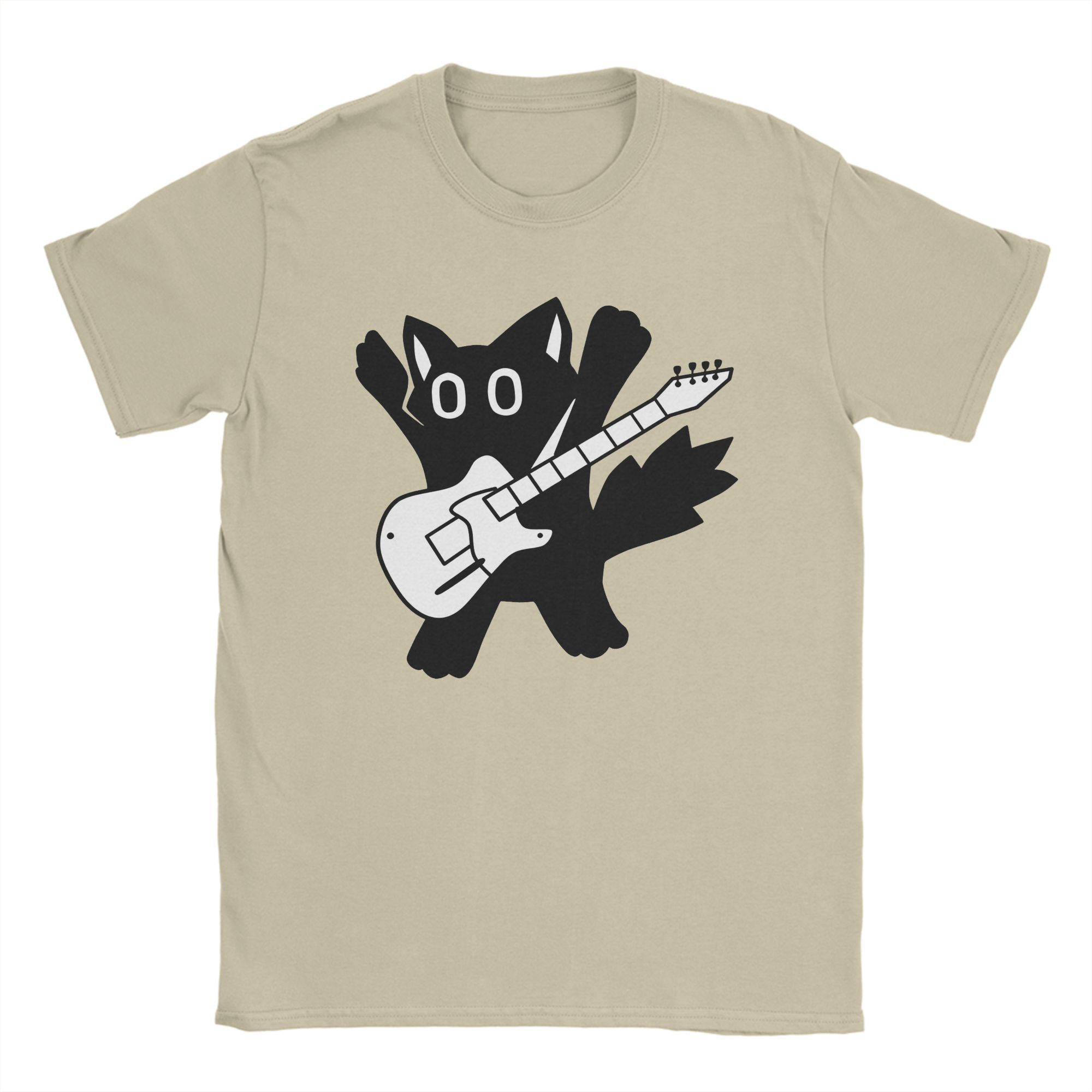 Funny Cartoon Cat Group Printed T-Shirt for Men Crewneck Pure Cotton T Shirts Short Sleeve Tees Party Clothing S
Funny Cartoon Cat Group Printed T-Shirt for Men Crewneck Pure Cotton T Shirts Short Sleeve Tees Party Clothing S