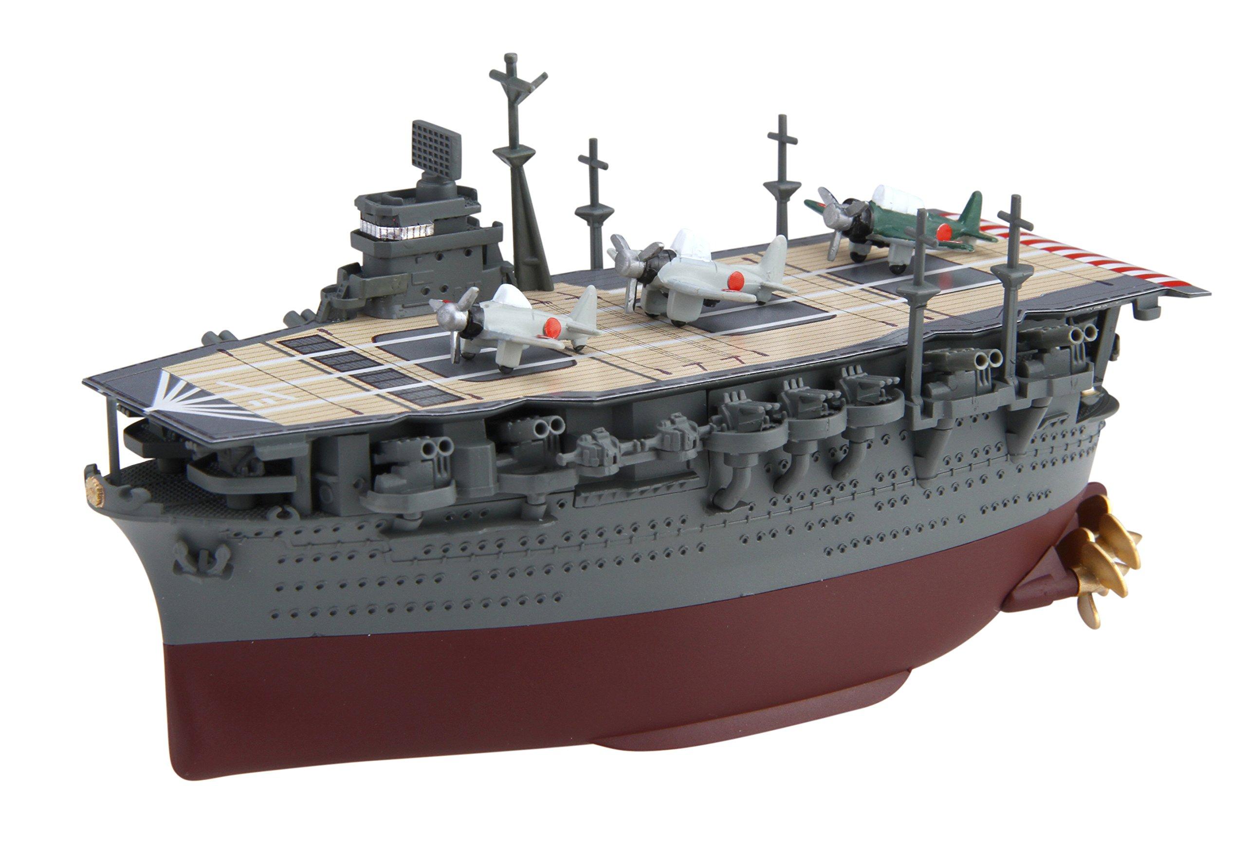 Fujimi Model Chibimaru Fleet Series Shokaku Общая длина 11 см Пластиковая модель Chibimaru 12 № 12 прибл.. Немасштабированный Предварительно окрашенный
Fujimi Model Chibimaru Fleet Series Shokaku Общая длина 11 см Пластиковая модель Chibimaru 12 № 12 прибл.. Немасштабированный Предварительно окрашенный