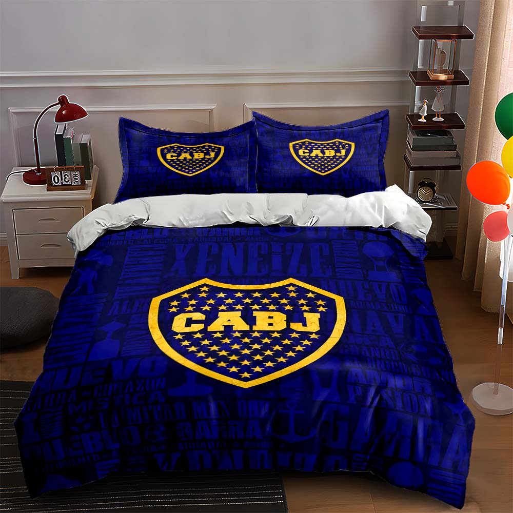 CABJ shield pattern. Bedding sets Duvet cover sets Duvet covers Pillowcases(1 * Duvet Cover 2 * Pillowcases, without duvet insert) 135x200cm
CABJ shield pattern. Bedding sets Duvet cover sets Duvet covers Pillowcases(1 * Duvet Cover 2 * Pillowcases, without duvet insert) 135x200cm