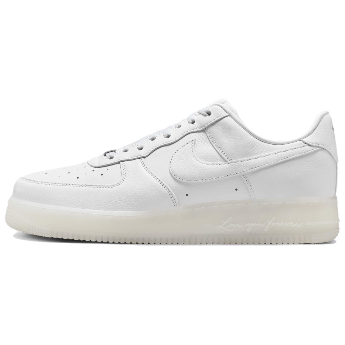 Nike Air Force 1 Low Дрейк Нокта Сертифікований Коханець Хлопчик Білий Кобальтовий Відтінок CZ8065-101 40.5
Nike Air Force 1 Low Дрейк Нокта Сертифікований Коханець Хлопчик Білий Кобальтовий Відтінок CZ8065-101 40.5